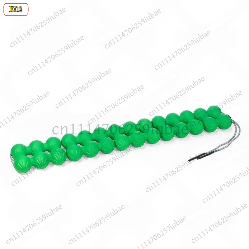 Home Gym Manual - Back Roller Spine Massager Manual Muscle