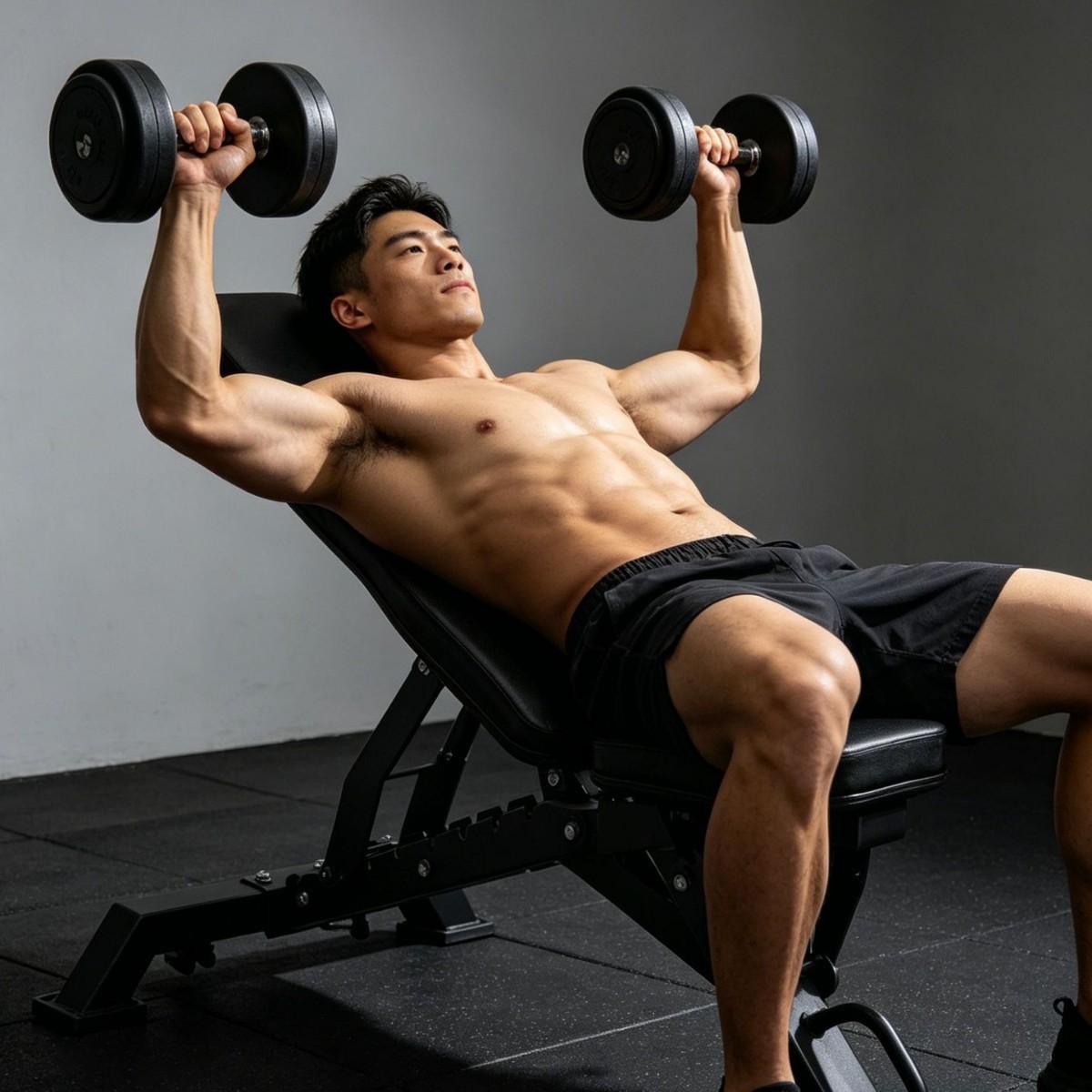 Home Gym Foldable - Multifunctional Foldable Weight Home Gym Workout