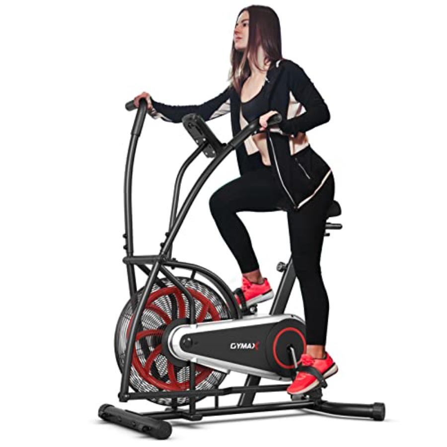 Home Gym Usa - Home gym cardio training: fan bike
