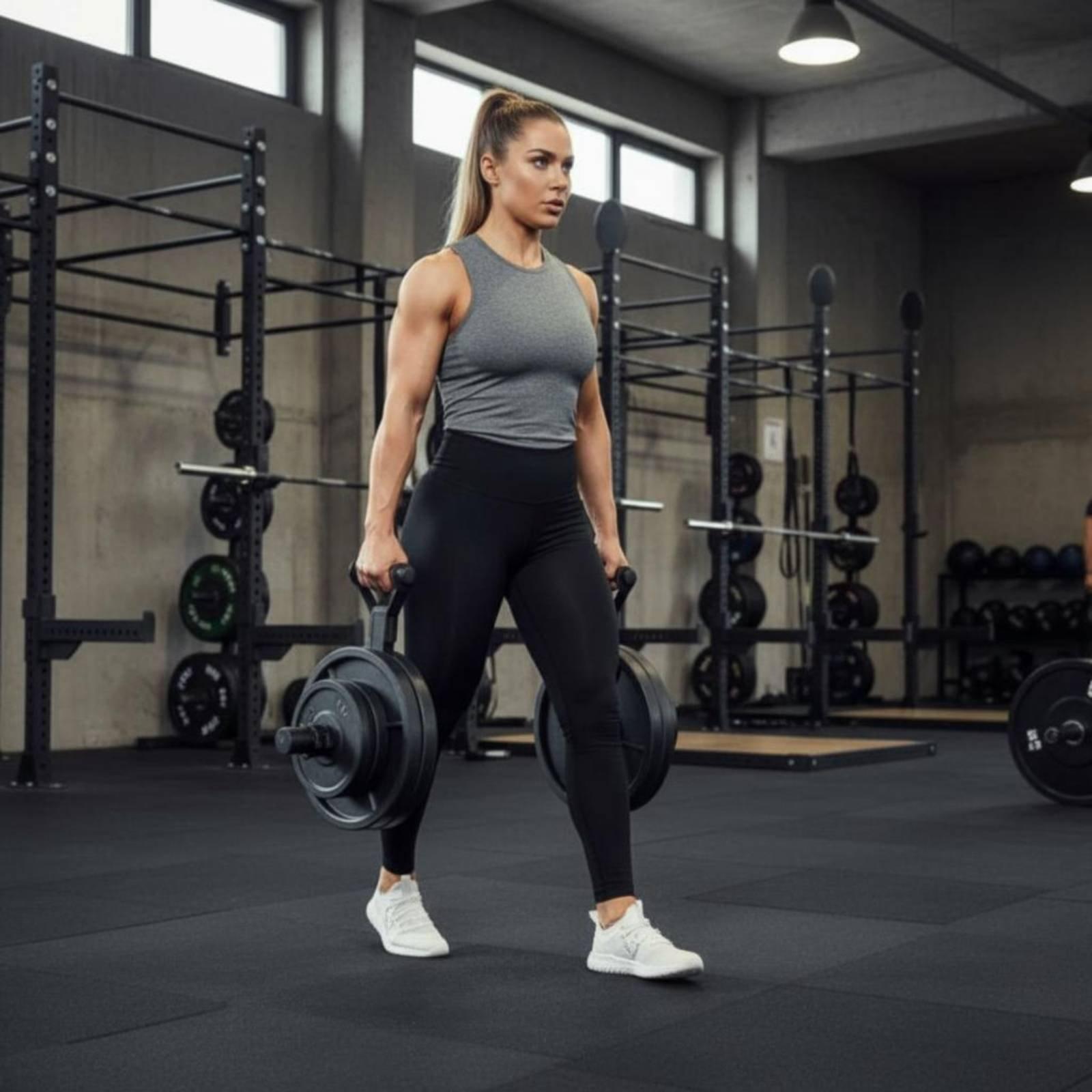 Multi-size Barbell Plate Holde - Home Gym Usa 评论和价格