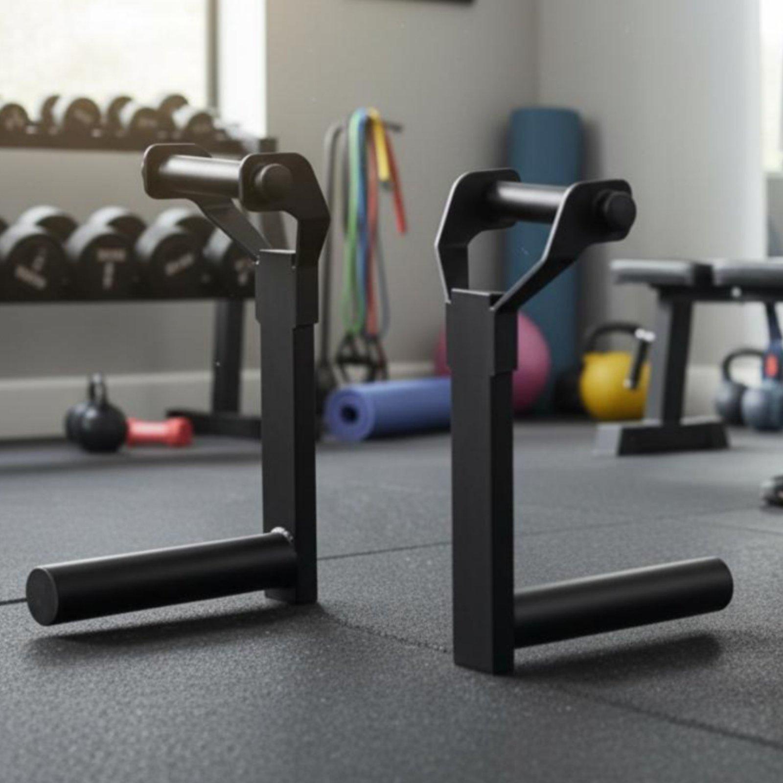 Multi-size Barbell Plate Holde - Home Gym Usa 评论和价格