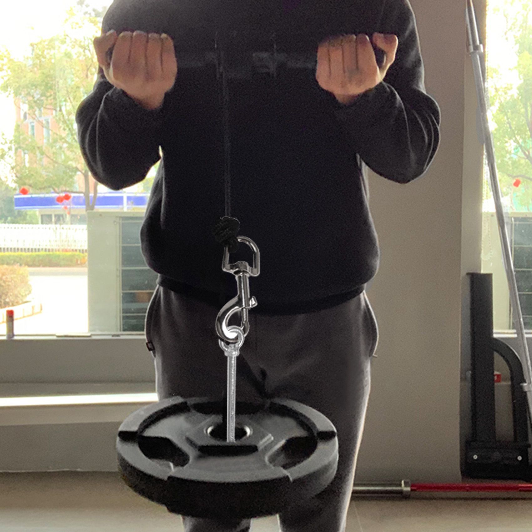 Wrist Roller Exerciser Trainer - Wrist Roller Forearm 评论和价格