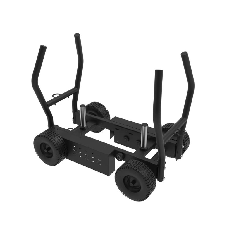 Gym Weight-Bearing Tank Wheele - Home Gym Usa 评论和价格