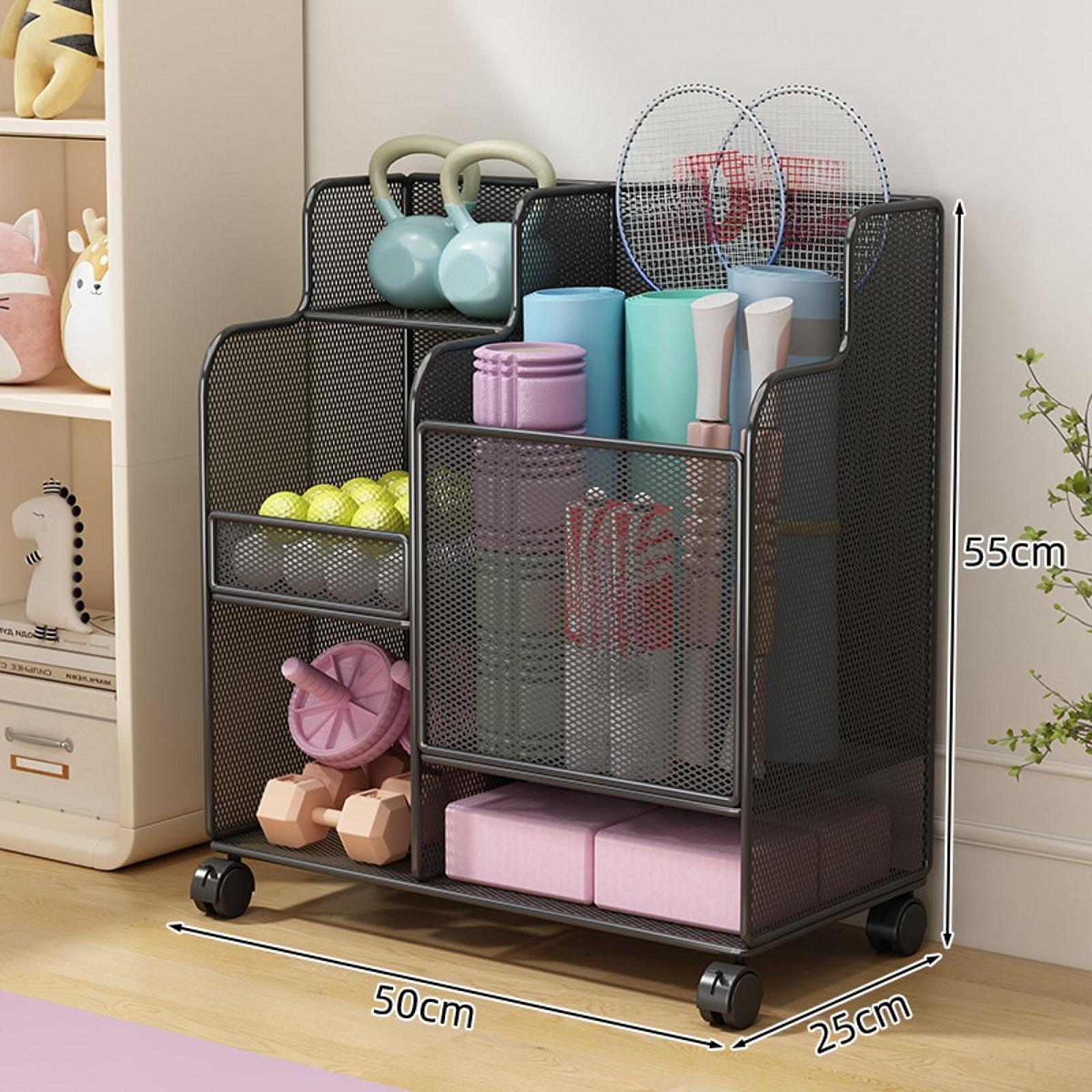 Sports Equipment Storage Rack  - Home Gym Garage 评论和价格