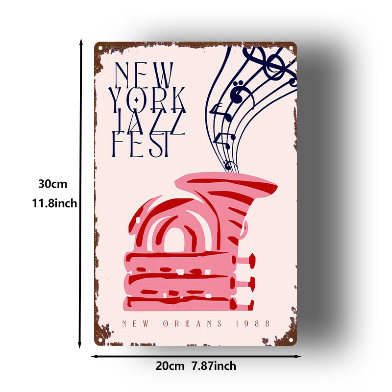 Vintage New York Jazz Festival - Home Gym York 评论和价格