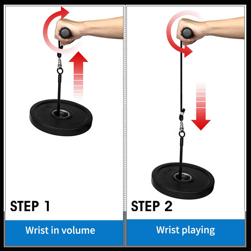 Multifunctional Forearm Wrist  - Wrist Roller Forearm 评论和价格