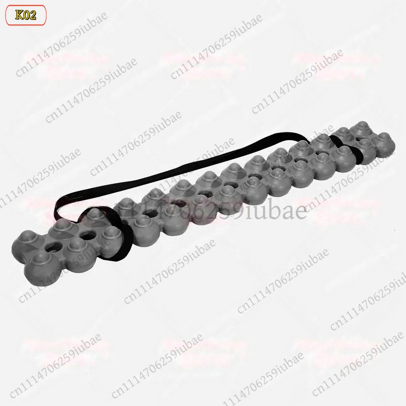 Back Roller Spine Massager Man - Home Gym Manual 评论和价格