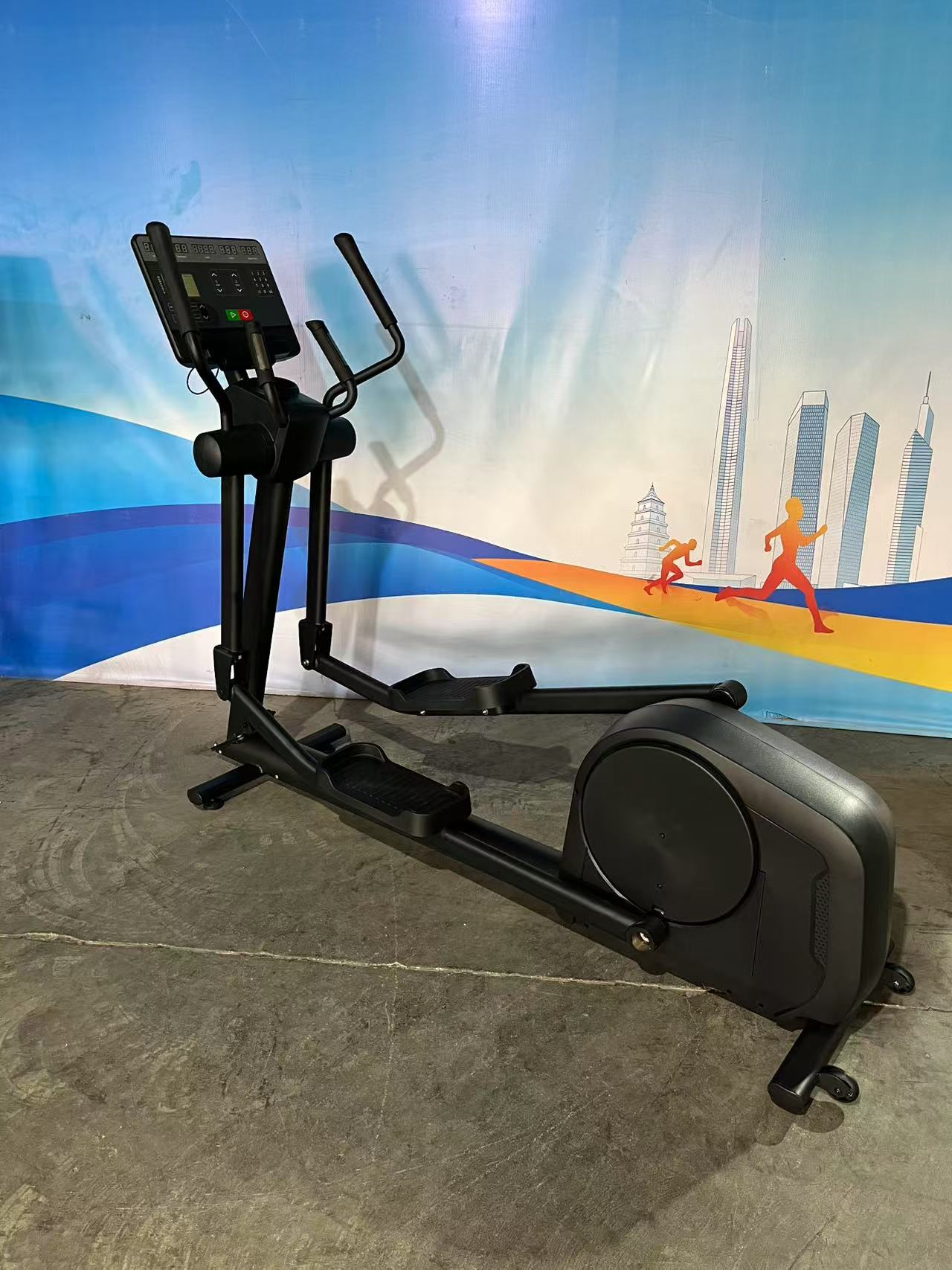 Manual Magnetic Elliptical Cro - Home Gym Manual 评论和价格