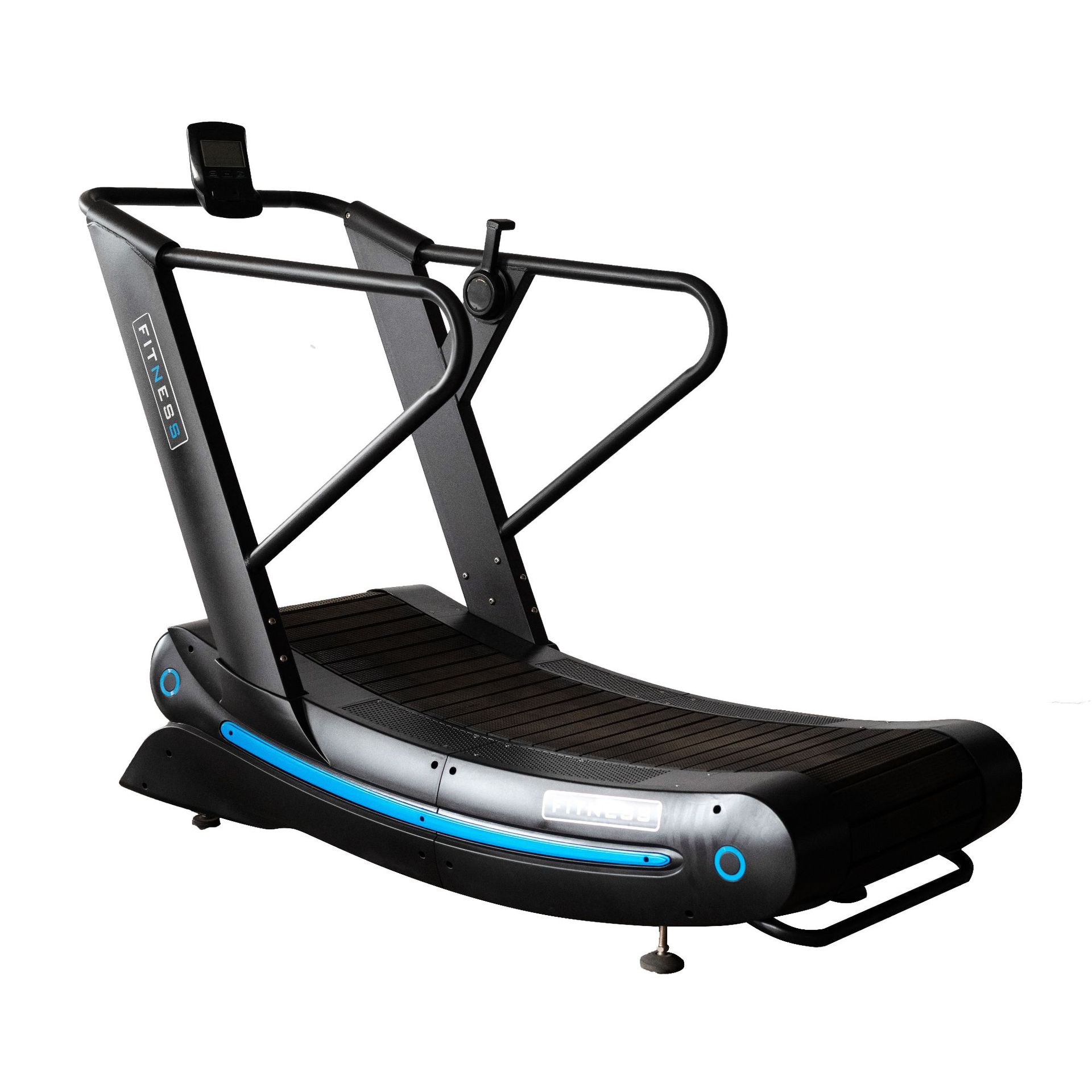 Commercial Curved Treadmill, N - Home Gym Manual 评论和价格