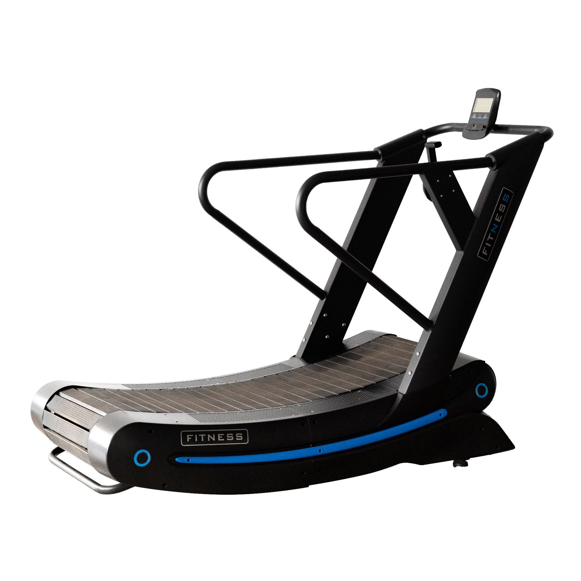 Commercial Curved Treadmill, N - Home Gym Manual 评论和价格
