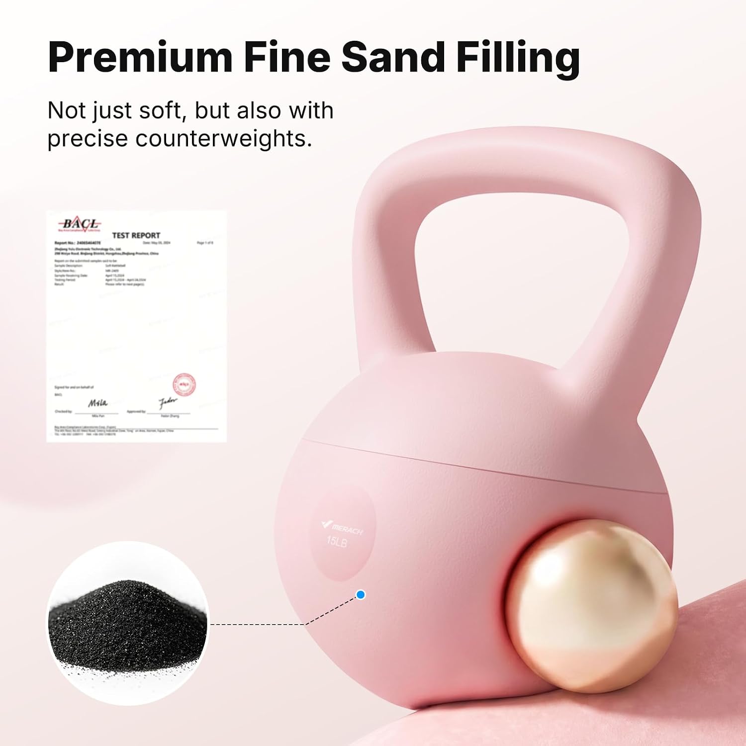 Soft Kettlebell With Wide Anti - Kettler Home Gym 评论和价格