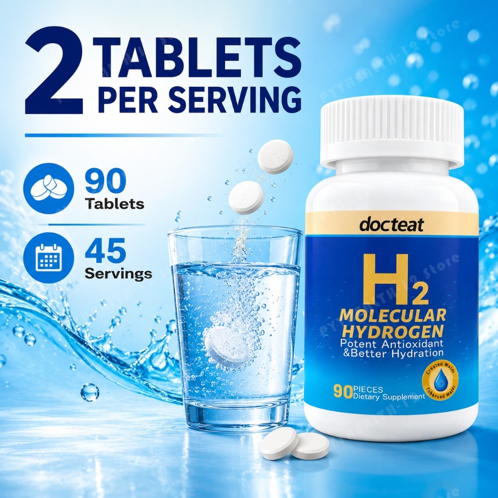 90pcs H2 Molecular Hydrogen Wa - Kettler Home Gym 评论和价格