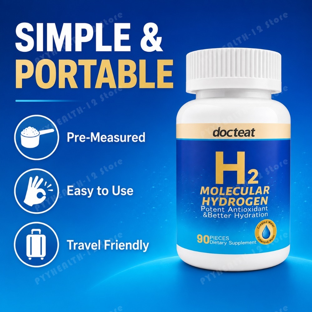 90pcs H2 Molecular Hydrogen Wa - Kettler Home Gym 评论和价格
