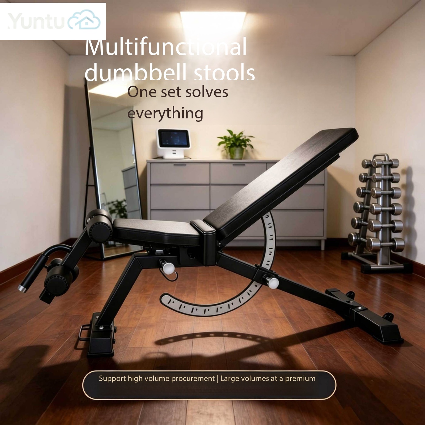 Multifunctional Foldable Weigh - Home Gym Foldable 评论和价格