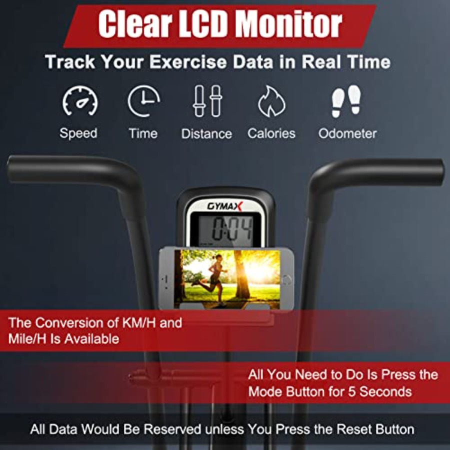 Home gym cardio training: fan  - Home Gym Usa 评论和价格