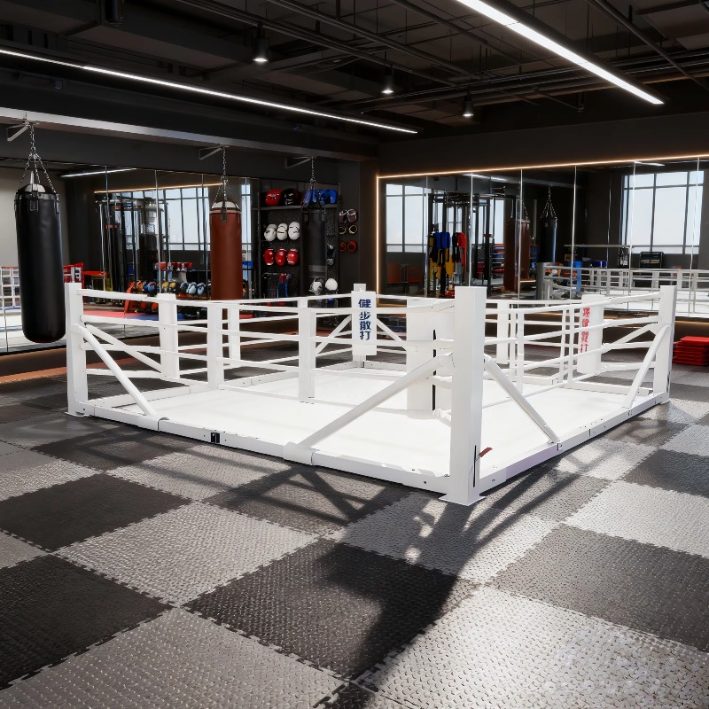 Foldable Gym Boxing Ring Set S - Home Gym Foldable 评论和价格