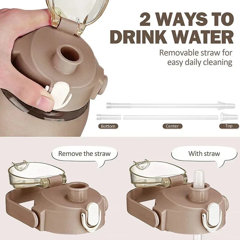 1000ML Glass Water Bottles Wit - Kettler Home Gym 评论和价格