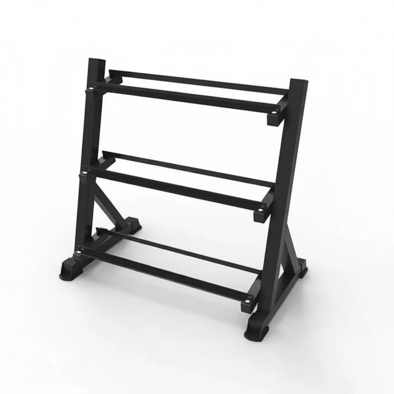 3 Tier Dumbbell Rack Saving He - Home Gym Usa 评论和价格