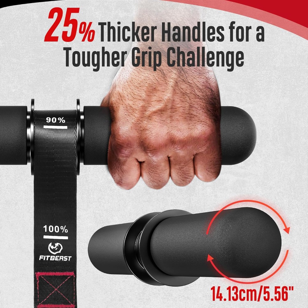 Forearm Strengthener & Wrist R - Wrist Roller Forearm 评论和价格