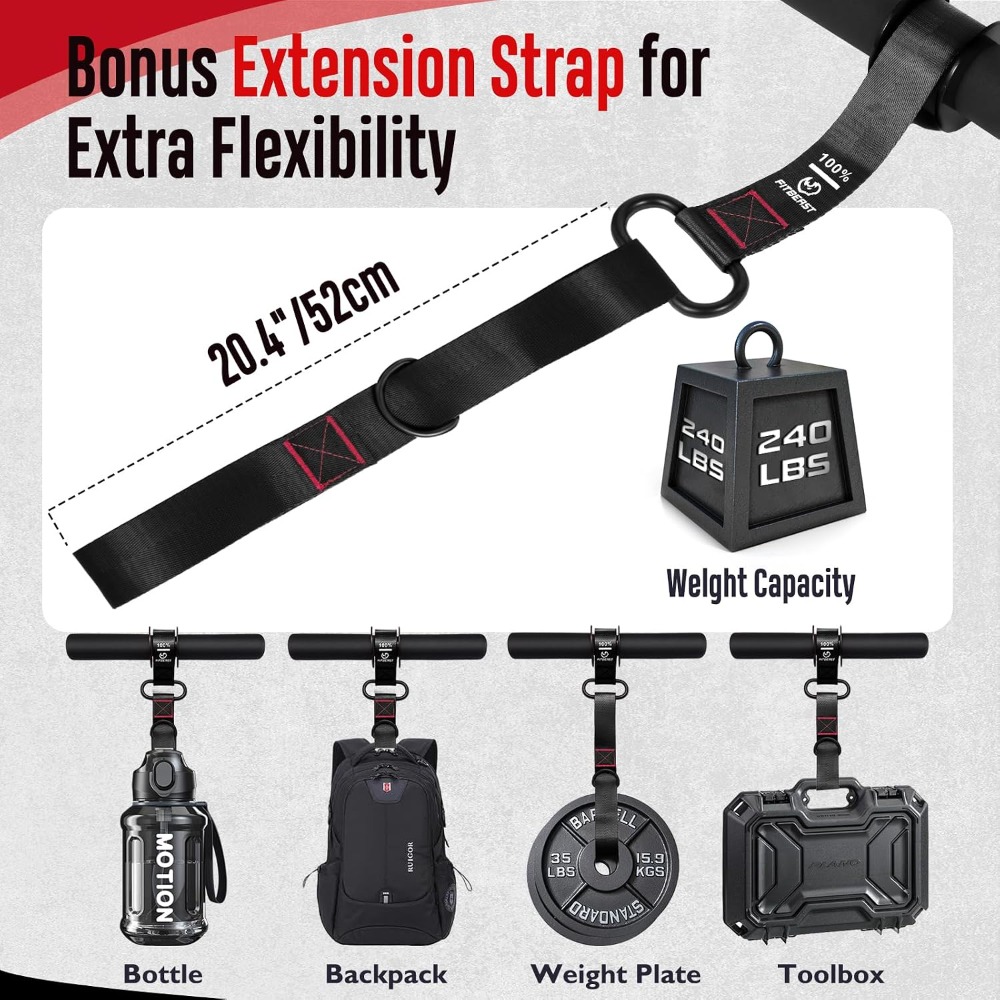 Forearm Strengthener & Wrist R - Wrist Roller Forearm 评论和价格