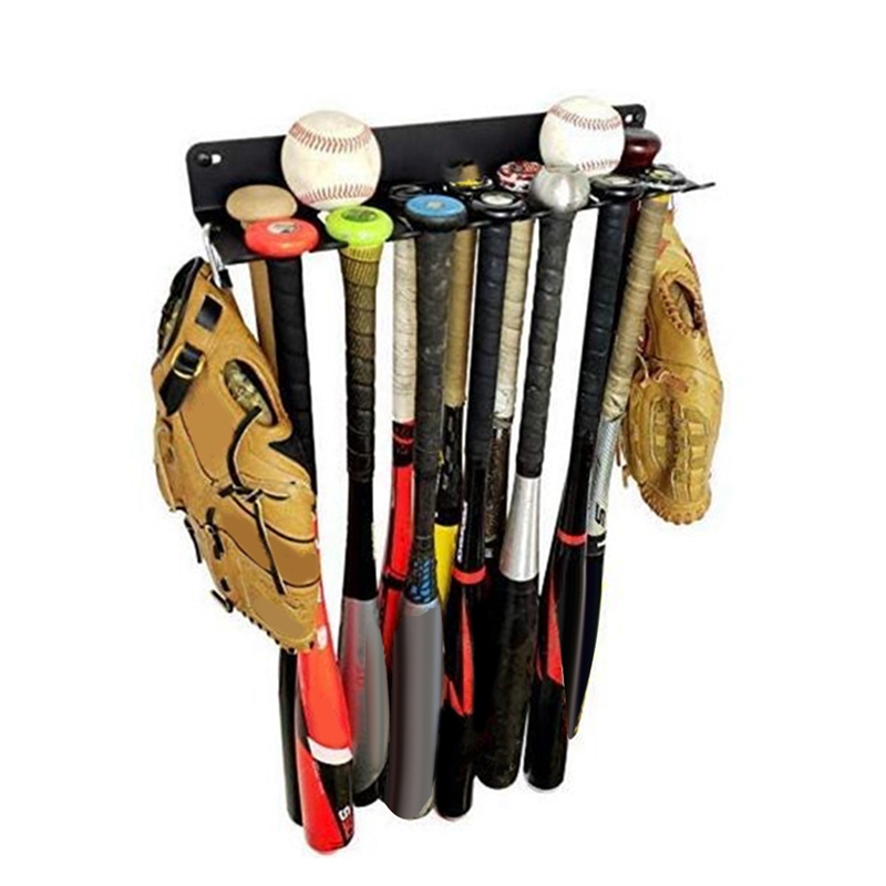 Bats Holder Baseball Bats Orga - Home Gym Garage 评论和价格