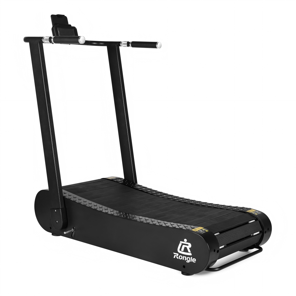 Curved Treadmill, Self-Powered - Home Gym Manual 评论和价格