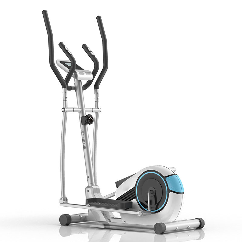 Manual Steel Elliptical Traine - Home Gym Manual 评论和价格