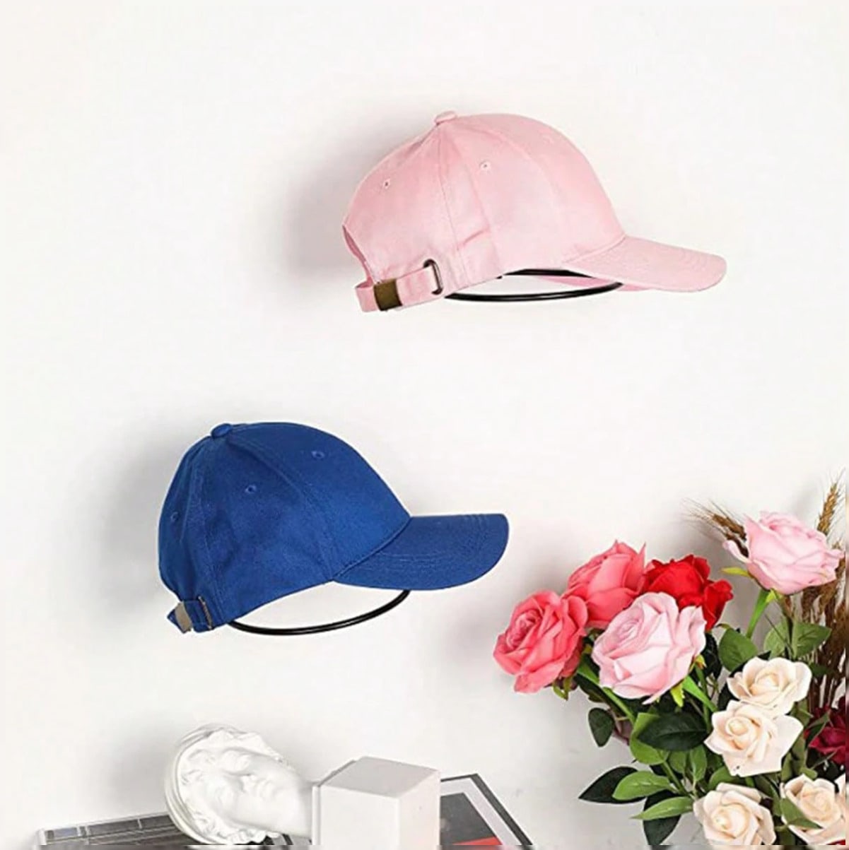 Space Saving Wall Mounted Bask - Home Gym Garage 评论和价格