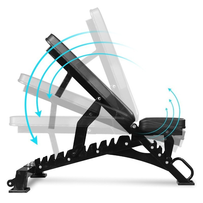 Commercial Metal Adjustable Du - Home Gym Foldable 评论和价格