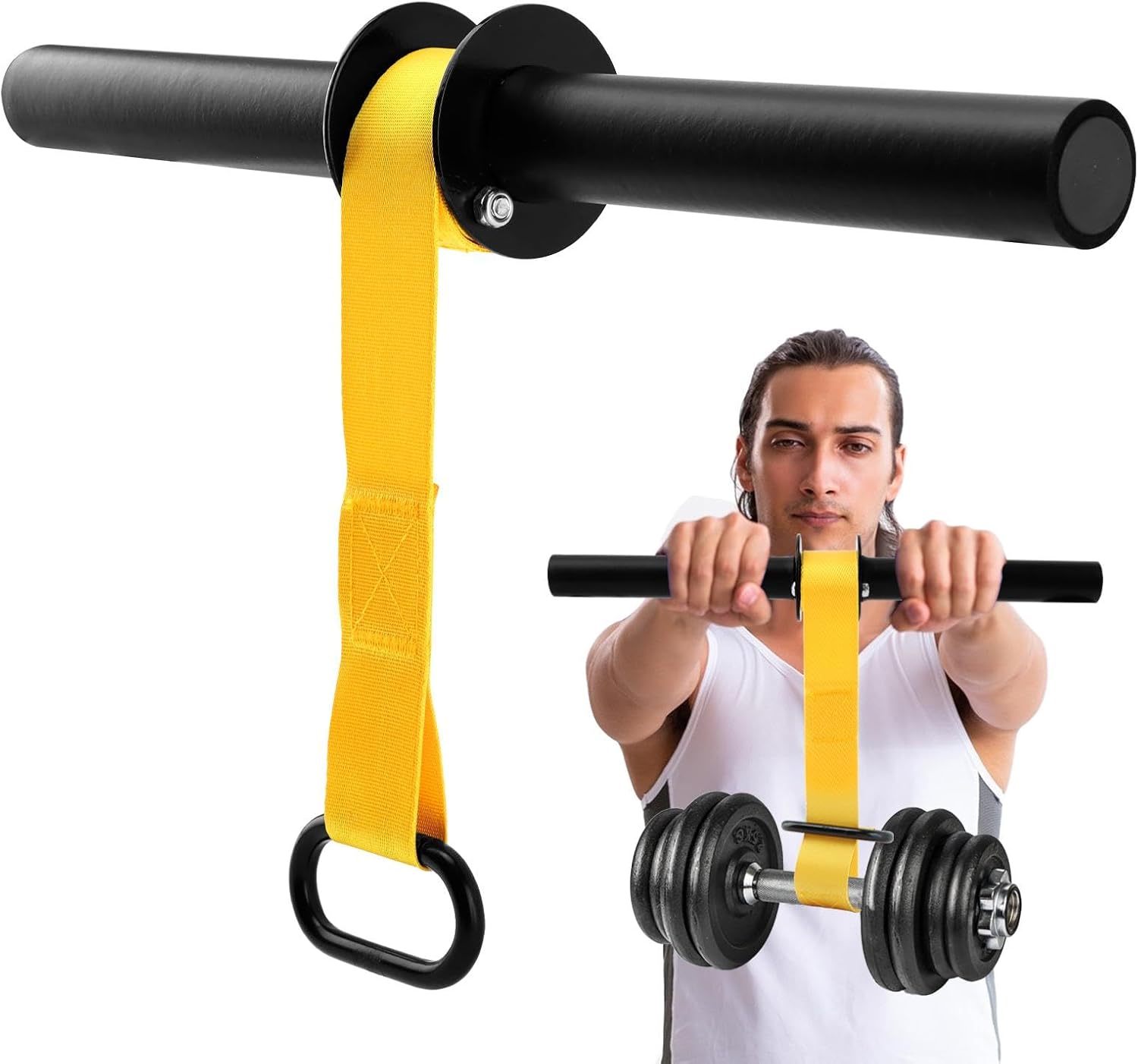 Forearm Strengthener and Wrist - Wrist Roller Forearm 评论和价格