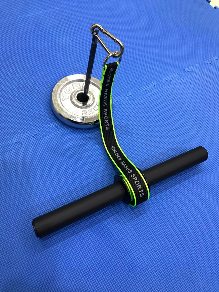 Arms Strength Exercise Fitness - Wrist Roller Forearm 评论和价格