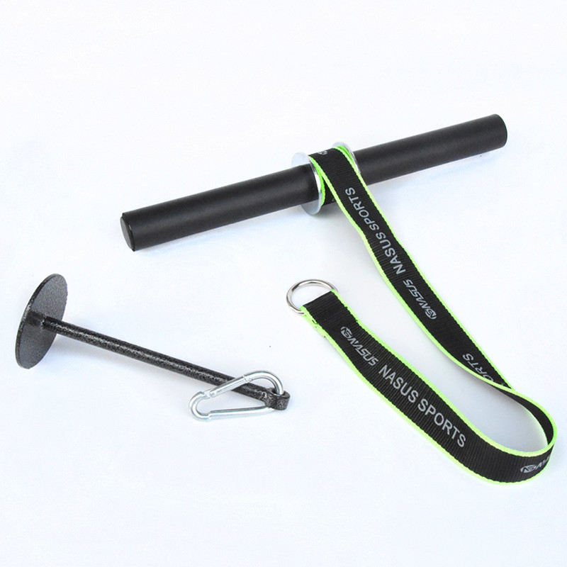 Arms Strength Exercise Fitness - Wrist Roller Forearm 评论和价格