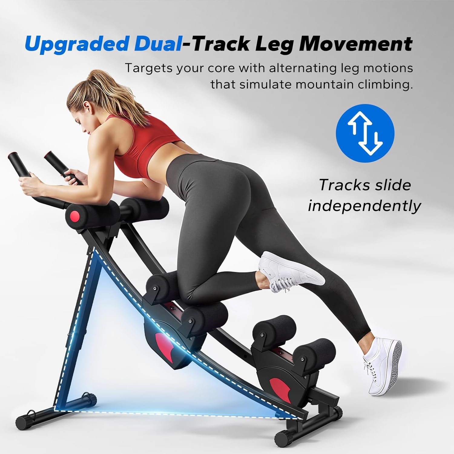 Home Gym, Sturdy Steel, Black, - Home Gym Foldable 评论和价格