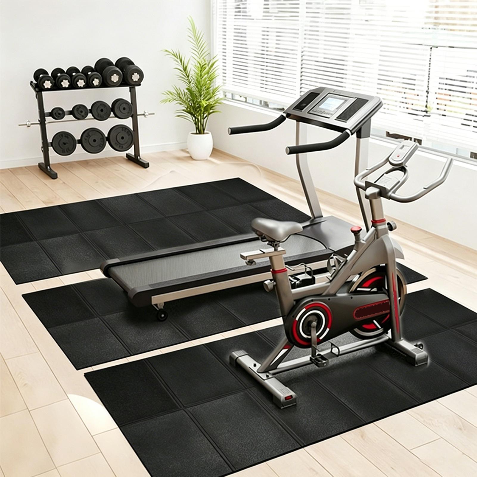 Treadmill Pad Heavy Duty Water - Home Gym Foldable 评论和价格