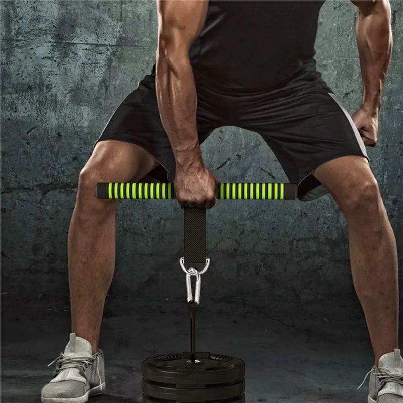 【Supernew】1 PCS Forearm Streng - Wrist Roller Forearm 评论和价格