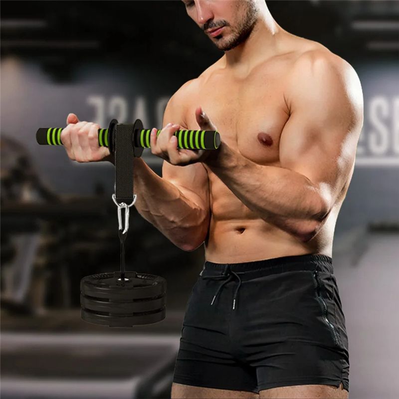 【Supernew】1 PCS Forearm Streng - Wrist Roller Forearm 评论和价格