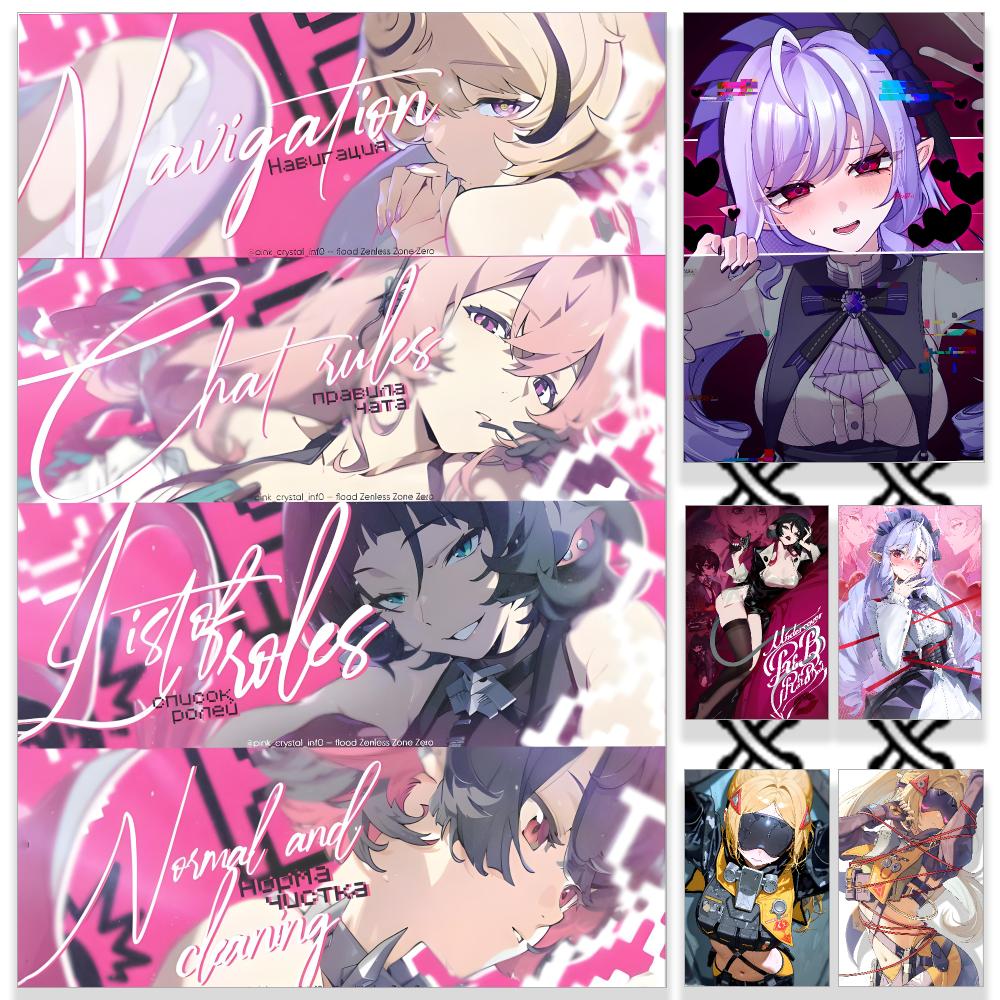 Game Z-Zenless Zone Zero Poste - Home Zone Gym 评论和价格