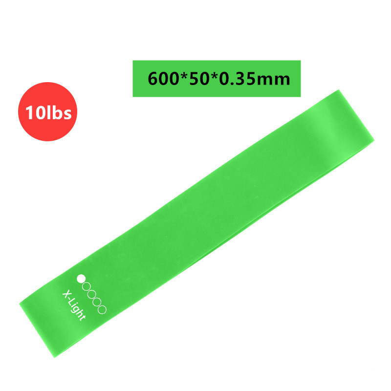 5Pcs TPE Resistance Bands Set  - Home Gym Manual 评论和价格