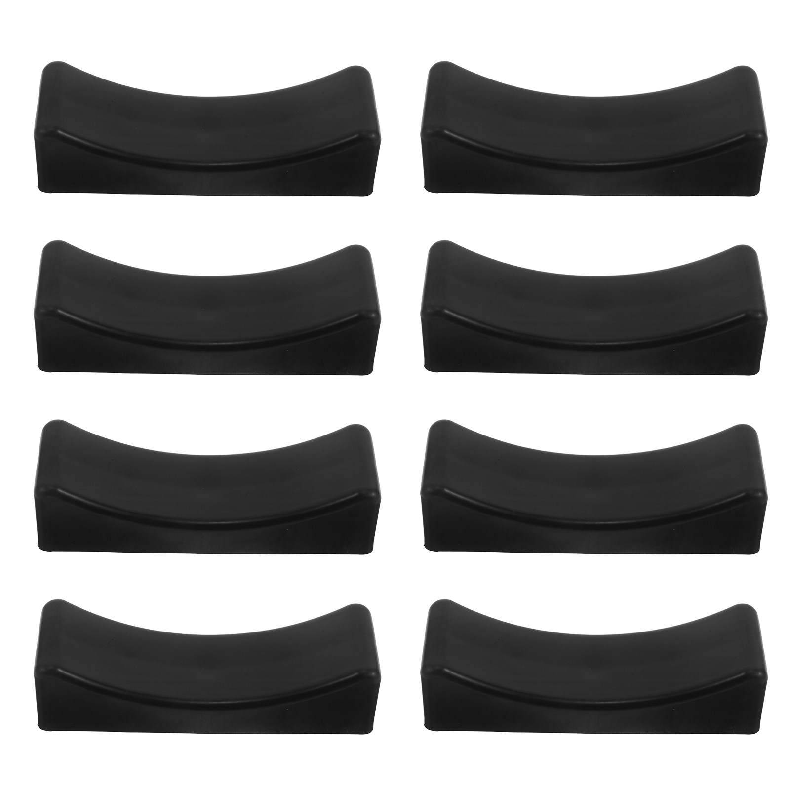 8Pcs Dumbbell Storage Saddles  - Home Gym Usa 评论和价格