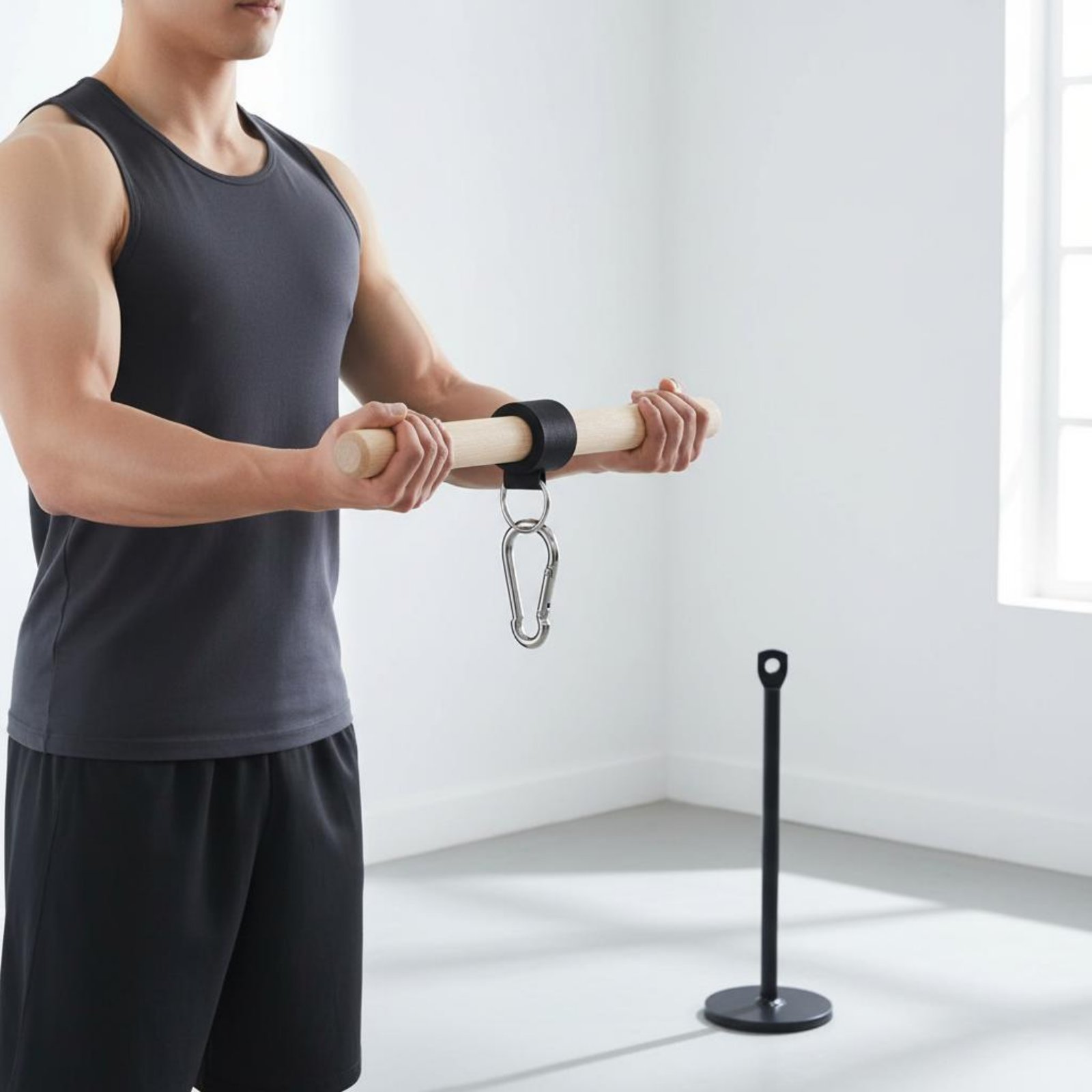 Wrist and Forearm Winder Sturd - Wrist Roller Forearm 评论和价格
