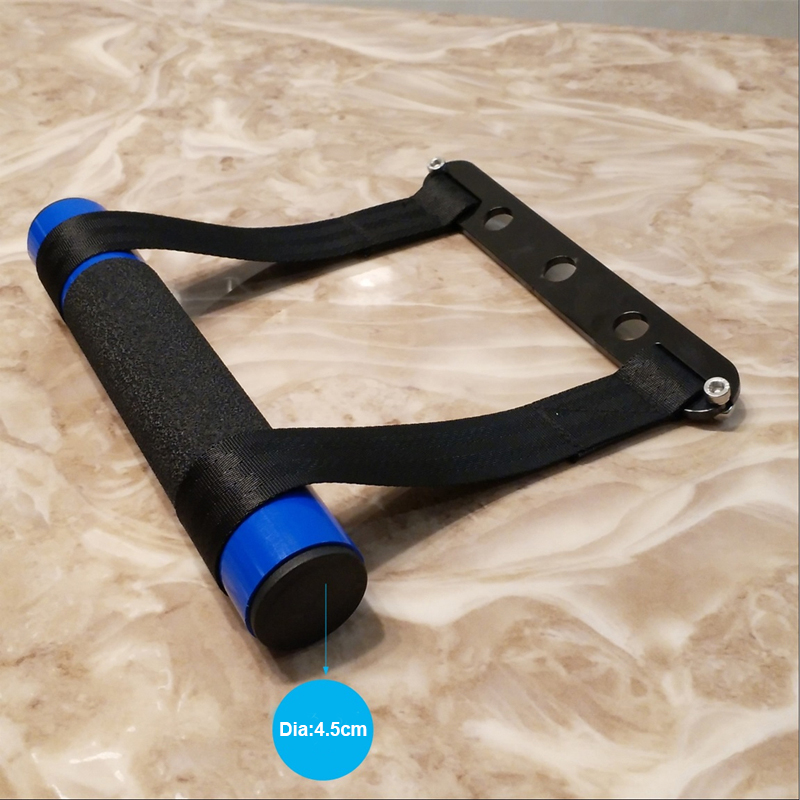 Home Fitness Wrist Forearm Bla - Wrist Roller Forearm 评论和价格