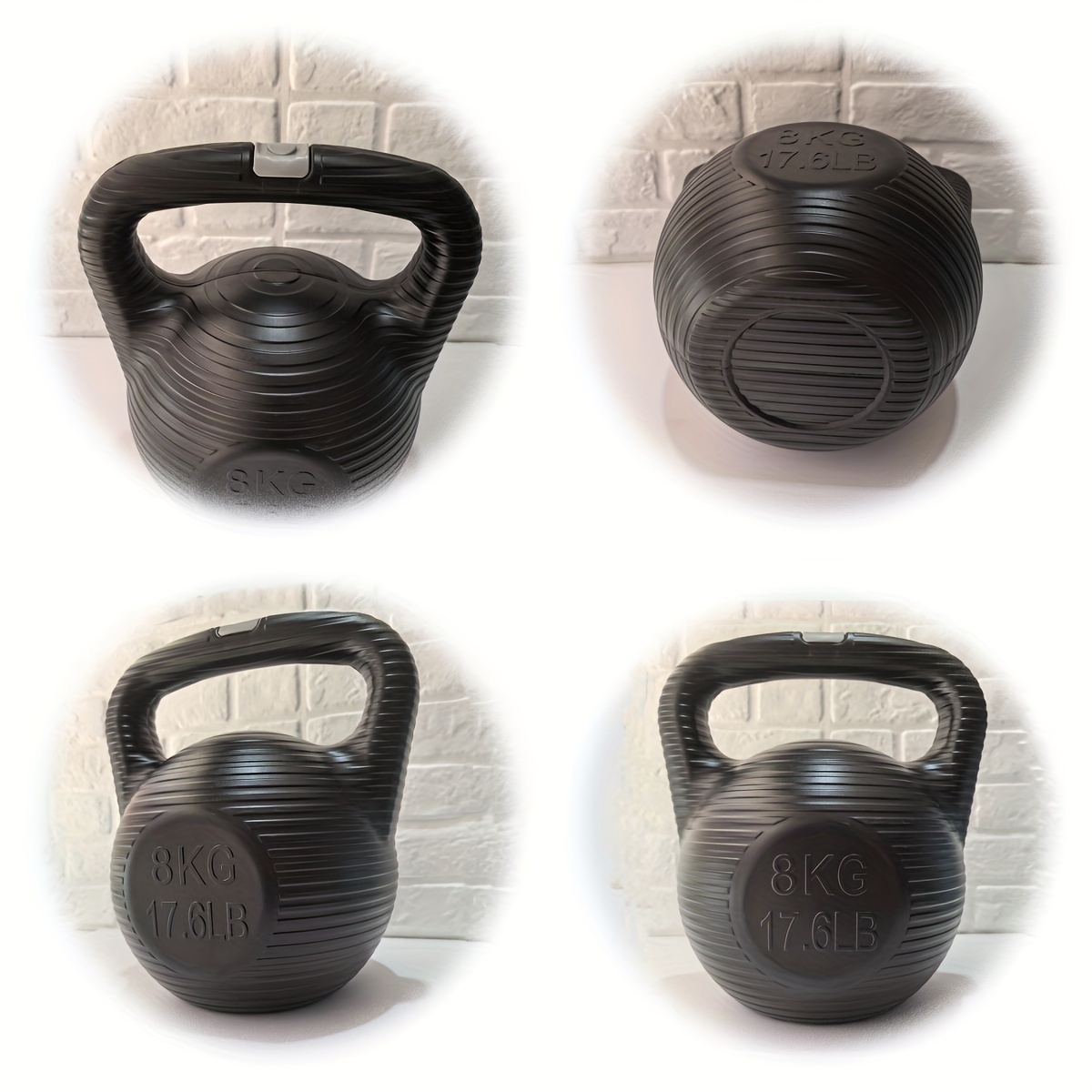 6/8KG Water Filled Solidifying - Kettler Home Gym 评论和价格