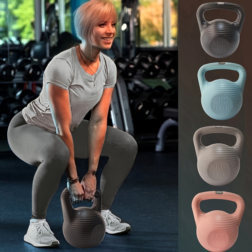 6/8KG Water Filled Solidifying - Kettler Home Gym 评论和价格