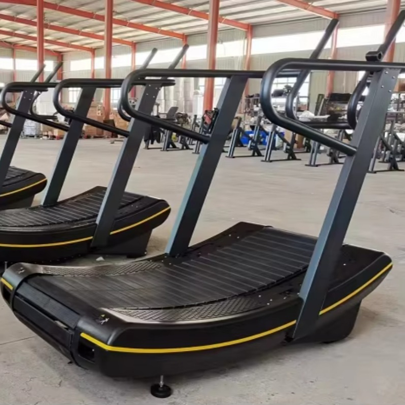 Curved Manual Folding Unpowere - Home Gym Manual 评论和价格