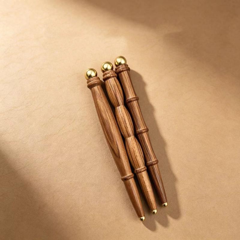 New Wood Brass Trigger Point G - Home Gym Manual 评论和价格